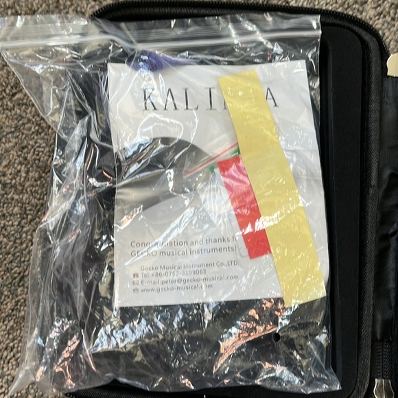 Gecko Kalimba Instrument - Picture 5 of 7